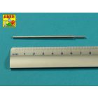 Aber Russian 85 mm ZiS-S-53 L/51 barrel for T-34/85 model 43/44 (Tamiya)