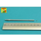 Aber Russian D-10T 100mm tank Barrel for T-55 (Tamiya)
