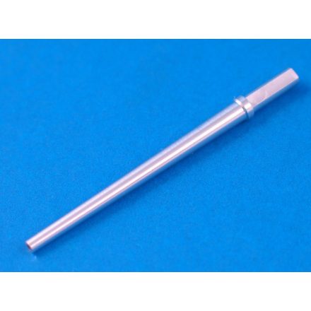 Aber US 76,2mm M7 Tank Barrel for M-10 US Tank Destroyer (Tamiya)