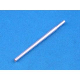 Aber US 75mm M 3 Tank Barrel for M4 Sherman (Tamiya)