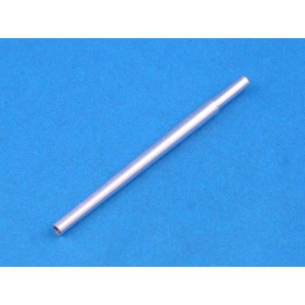 Aber US 75mm M 3 Tank Barrel for M4 Sherman (Tamiya)