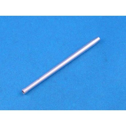 Aber Russian 76,2mm F-34 Tank Barrel for T-34/76 model 1941-43 (Tamiya)