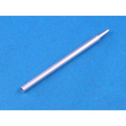 Aber German 75mm Pak 39 L/48 Barrel for Jagdpanzer 38 (t) Hetzer (Tamiya)