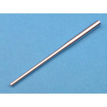 Aber German 50mm KwK 39 L/60 Pz.Kpfw.III Ausf.J Late/L/M Barrel (Tamiya)