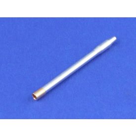   Aber British QF 6pdr. 57mm Mk.III Gun Barrel for Centaur, Cromwell (Tamiya)