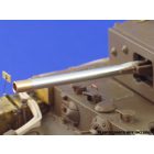 Aber British QF 6pdr. 57mm Mk.III Gun Barrel for Centaur, Cromwell (Tamiya)