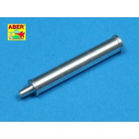 Aber Russian 152,4mm M-10S Tank Barrel for KV 2 (Tamiya)