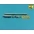Aber German 88mm KwK 43/3 L/71 Late Barrel for King Tiger - Production Turret (Tamiya)