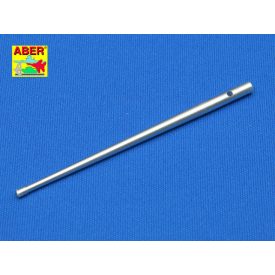   Aber Russian 85mm ZiS-S-53 L/51,5 Tank Barrel for T-34/85 model 1943/44 (Tamiya)
