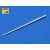 Aber Russian 85mm ZiS-S-53 L/51,5 Tank Barrel for T-34/85 model 1943/44 (Tamiya)