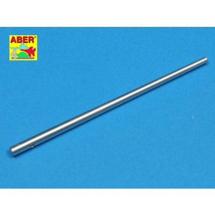 Aber Russian 85mm ZiS-S-53 L/54,6 Tank Barrel for T-34/85 model 1943/44 (Hobby Boss)