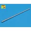 Aber Russian 85mm ZiS-S-53 L/54,6 Tank Barrel for T-34/85 model 1943/44 (Hobby Boss)