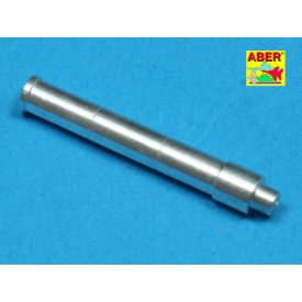 Aber Russian 152,4mm M-10S Tank Barrel for KV 2 (Hobby Boss)