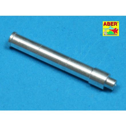 Aber Russian 152,4mm M-10S Tank Barrel for KV 2 (Hobby Boss)