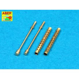 Aber Barrels for US .30 cal Browning M-1919 A4 Machine Guns