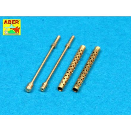Aber Barrels for US .30 cal Browning M-1919 A4 Machine Guns