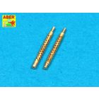 Aber Barrels for US .30 cal Browning M-1919 A4 Machine Guns