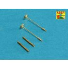 Aber Barrels for German MG 34 Machine Guns