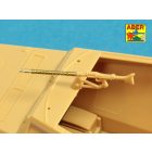 Aber Barrels for German MG 34 Machine Guns