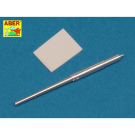   Aber 37mm M6 US Barrel for US Army Vehicles like M8 Greyhound, M3, M3A1, M3A3, M3A4 Lee