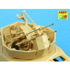 Aber German 2cm Flak 38 Barrels for Wirbelwind