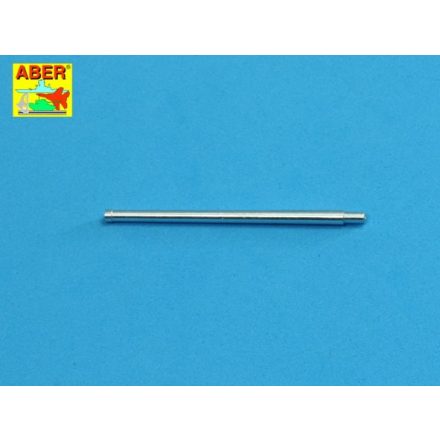 Aber Russian 76,2mm F-34 Tank Barrel for T-34/76 (Hobby Boss)