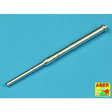 Aber German 88mm L/56 Two-Piece Barrel for Flak 36/37