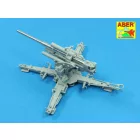 Aber German 88mm L/56 Two-Piece Barrel for Flak 36/37