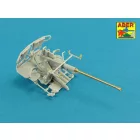 Aber Barrel for 40mm Bofors A/A Gun