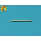 Aber German 3,7cm KwK A 7 L/42 Tank Gun Barrel for Pz.Kpfw.38 (t) (Tamiya)