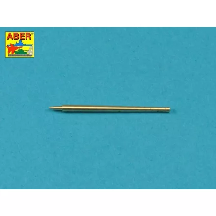 Aber German 3,7cm KwK A 7 L/42 Tank Gun Barrel for Pz.Kpfw.38 (t) (Tamiya)