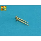 Aber Barrels Machine Guns ZB 37 used on Pz.35/38(t) Tanks