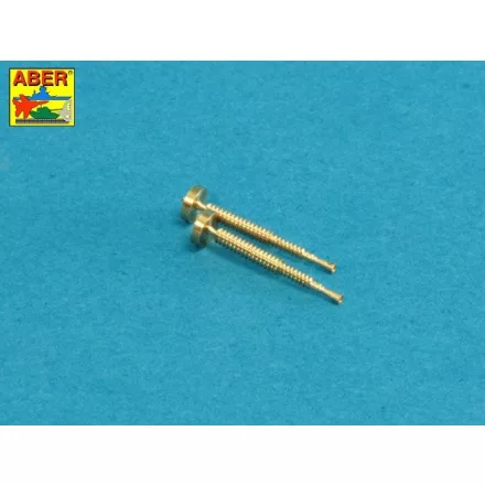 Aber Barrels Machine Guns ZB 37 used on Pz.35/38(t) Tanks