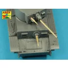 Aber Barrels Machine Guns ZB 37 used on Pz.35/38(t) Tanks