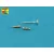 Aber Barrels for 20mm Oerlikon A/A Guns used on Allied Ships & Crusader Mk.III AA Tanks (Tamiya)