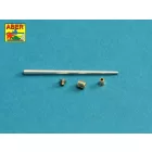 Aber German 50mm KwK 39/1 L/60 Barrel for Sd.Kfz.234/2 "Puma" (Italeri)