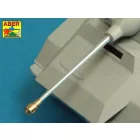 Aber German 50mm KwK 39/1 L/60 Barrel for Sd.Kfz.234/2 "Puma" (Italeri)