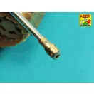 Aber Models Barrel 7,5cm KwK 42L/70 for German tank Panther