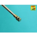 Aber Models Barrel 7,5cm KwK 42L/70 for German tank Panther