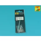 Aber Models 120 mm L/55 Barrel for German Tank Leopard 2A7V
