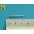 Aber Russian 76,2 mm F-32 barrel for KV-1 (Italeri)