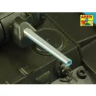 Aber Russian 76,2 mm F-32 barrel for KV-1 (Italeri)