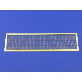 Aber German (WWII) Ships Railing (1 choice)