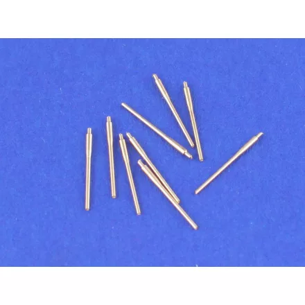 Aber 152mm Barrels for French Warships Richelieu, Jean Bart