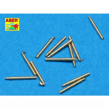 Aber 140mm Barrels for HMS Hood