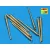Aber 406mm (16in) Long Barrels for Turrets Without Antiblast Covers for Ships North Carolina, Washington