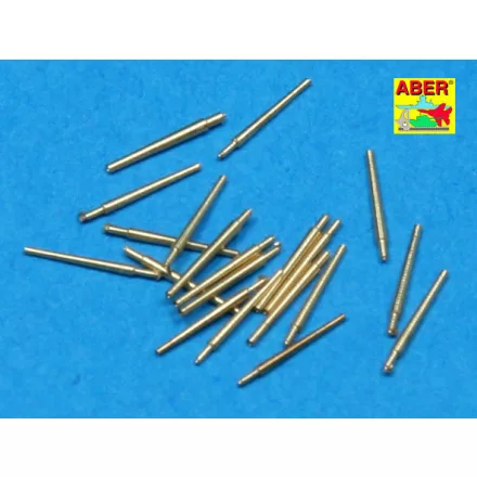 Aber 127mm Universal Barrels for US Navy Warships