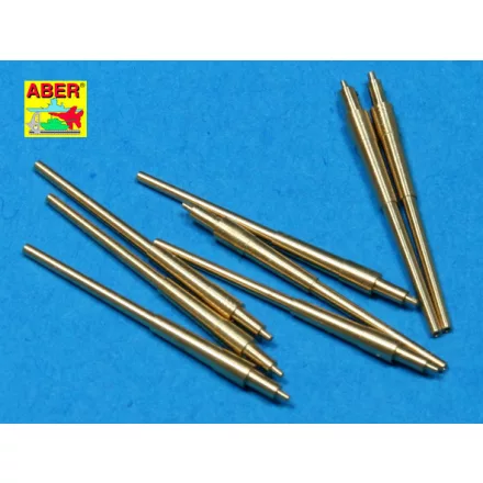Aber 380mm Barrels SK C/24 for German Bismarck & Tirpitz Ships