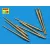 Aber 380mm Barrels SK C/24 for German Bismarck & Tirpitz Ships