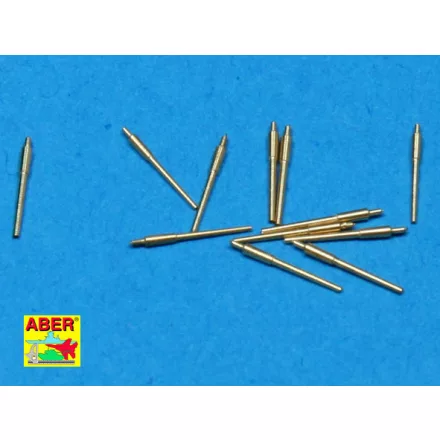 Aber 150mm Barrels SK C/28 for German Bismarck, Tirpitz, Scharnhorst, Gneisenau Ships